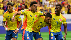 110724 - Selección Colombia - getty