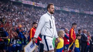 ¿Los niños en la Eurocopa 2024 salieron con la camiseta de Colombia? Esta es la verdad