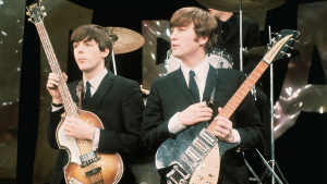 170724 - Paul McCartney y John Lennon - getty