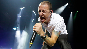 200724 - Chester Bennington - getty