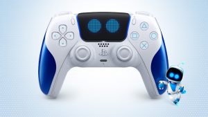 Este es el nuevo control 'DualSense Astro Bot': todos los detalles que necesita saber