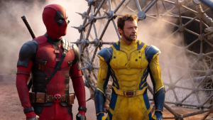 Crédito: Deadpool y Wolverine