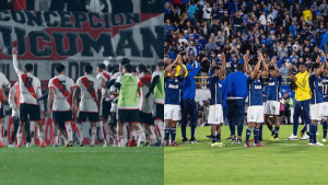 Crédito: Instagram Millonarios FC RiverPlate