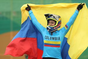 Mariana Pajón - (Getty Images 2024)