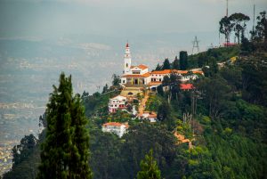 La 'maldición' de Monserrate, Bogotá - Getty Images