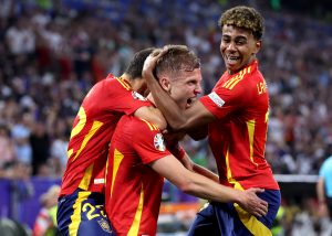 Spain v France: Semi-Final - UEFA EURO 2024