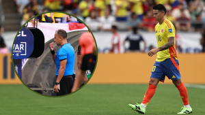 Errores de arbitraje en Copa América - Getty Images