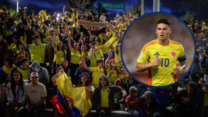 Selección Colombia de fútbol - (Getty Images)