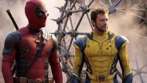 Deadpool y Wolverine - (Marvel Studios)