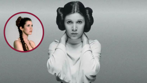 Princesa Leia de Star Wars