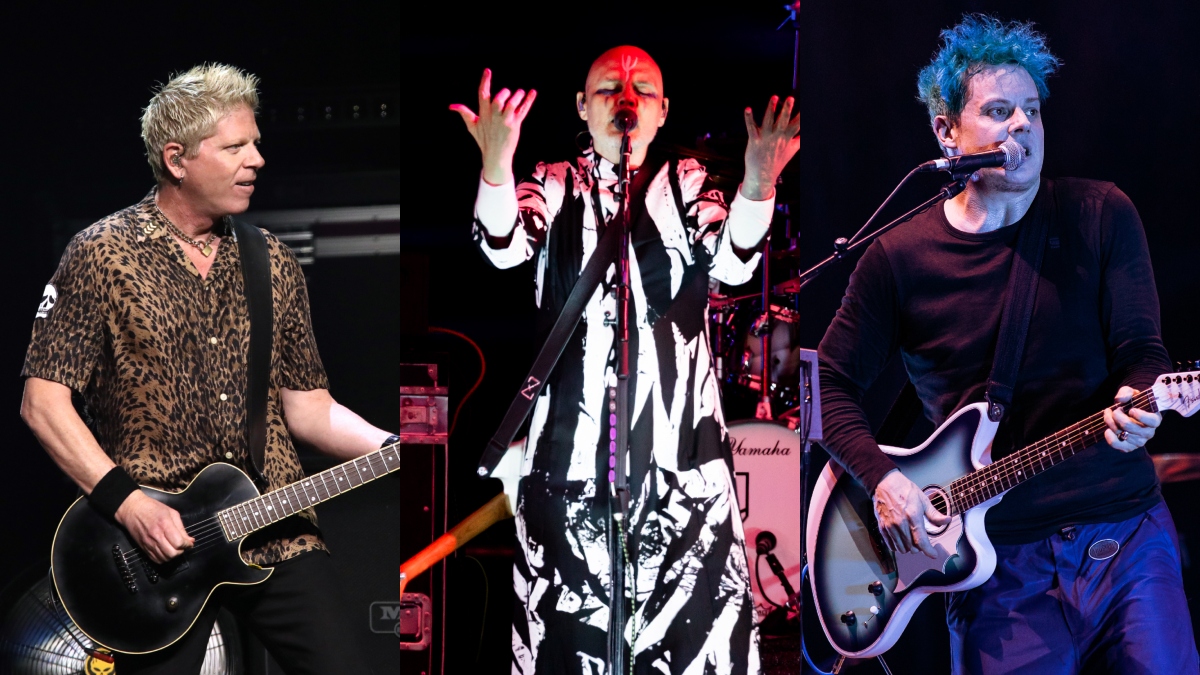 The Offspring, Jack White y Smashing Pumpkins: los lanzamientos rock que debe escuchar