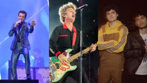 Green Day, The Killers, Armenia y todos los lanzamientos de rock de esta semana