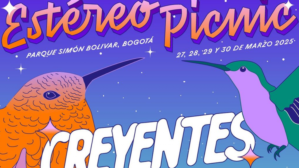 Festival Estéreo Picnic 2025 precio de boletas y fecha