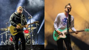 Blink-182, Pixies; estos son lanzamientos de rock del fin de semana