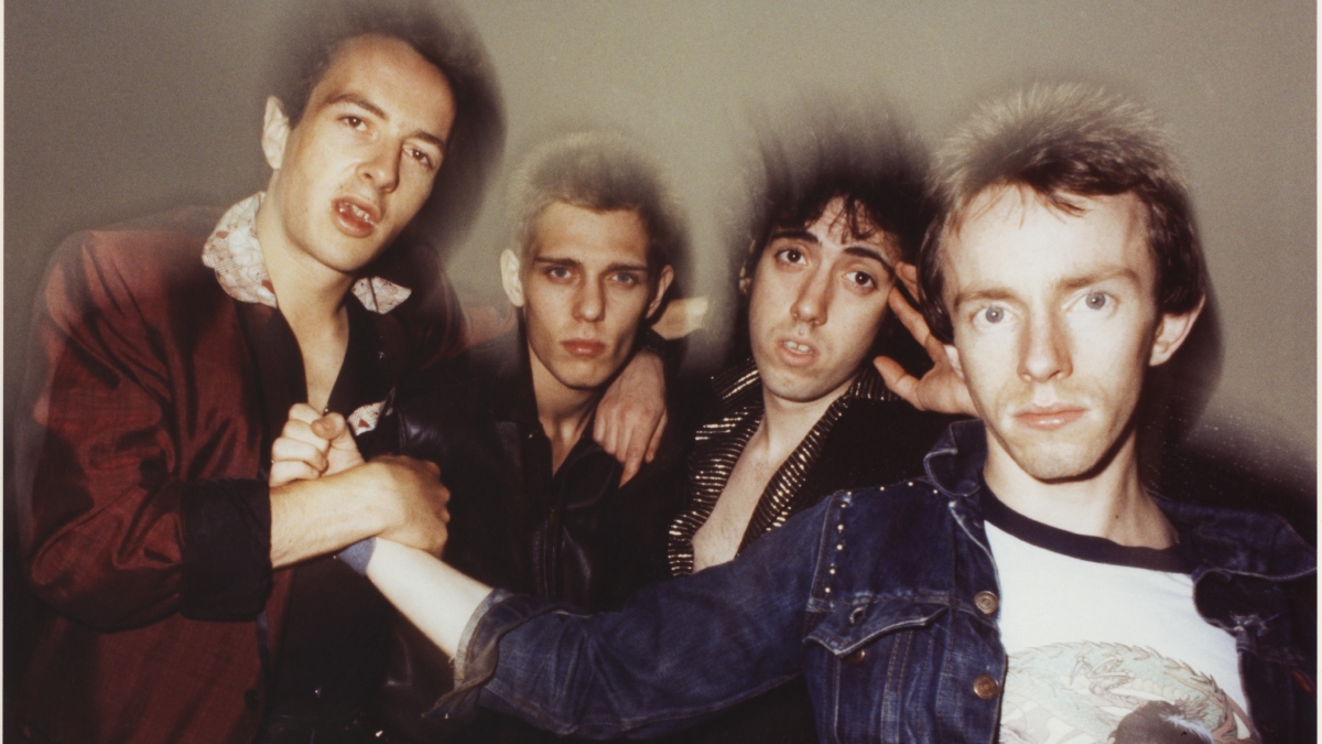 ¿Cuál de estas canciones de The Clash le gusta más? Participe en Acktivados