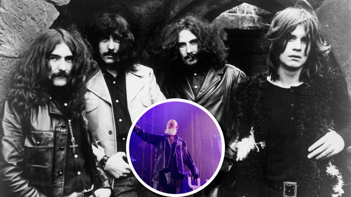 La vez que Rob Halford cantó con Black Sabbath: muy pocos conocen la historia