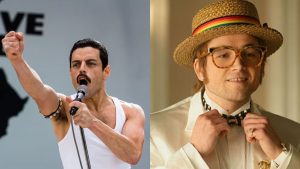 'Bohemian Rhapsody', 'Rocketman' y más películas de rock para ver este fin de semana