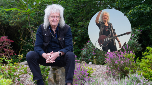 Crédito: Getty Images / @brianmayforreal