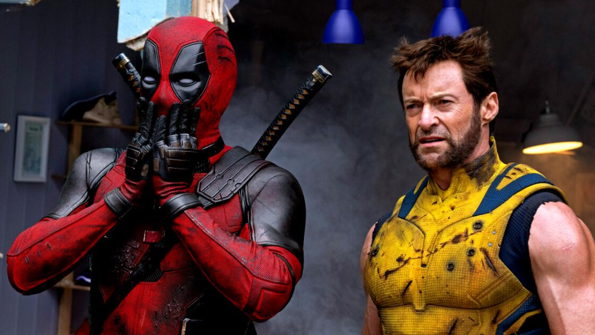 Crédito: Deadpool y Wolverine / Marvel