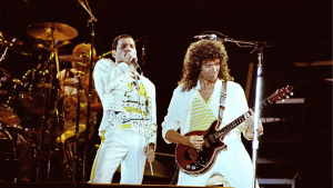 Queen - Getty Images