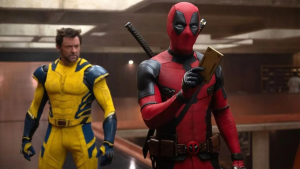 Deadpool y Wolverine, película 2024 - MARVEL