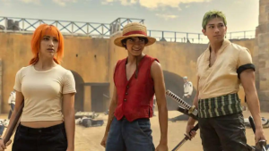 Adaptación live action de One Piece en Netflix