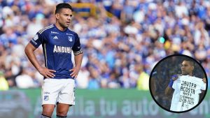 ¡Falcao le cumplió a Javier! Así fue el primer gol del 'Tigre' con Millonarios