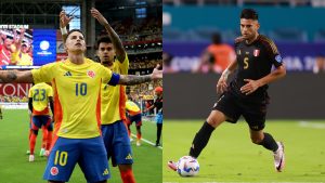 Perú vs Colombia EN VIVO: conéctese con la transmisión del Rock and Gol