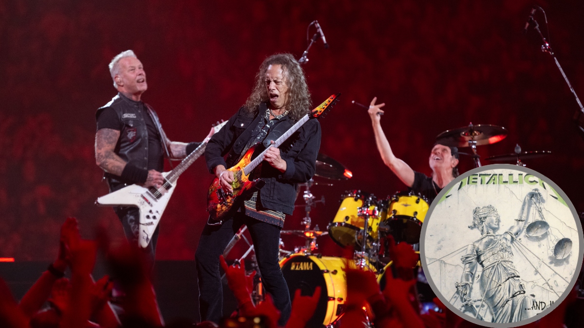 La decisión de Lars Ulrich que cambió el 'And Justice For All…' de Metallica ¿Y el bajo?