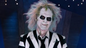 Banda sonora de Beetlejuice