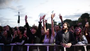 Siga EN VIVO el Festival Cordillera 2024 desde el parque Simón Bolívar en Bogotá