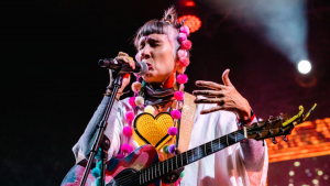 170924 - Aterciopelados Grammy - getty