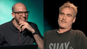 Joaquin Phoenix y Julio César Escovar - Radioacktiva 