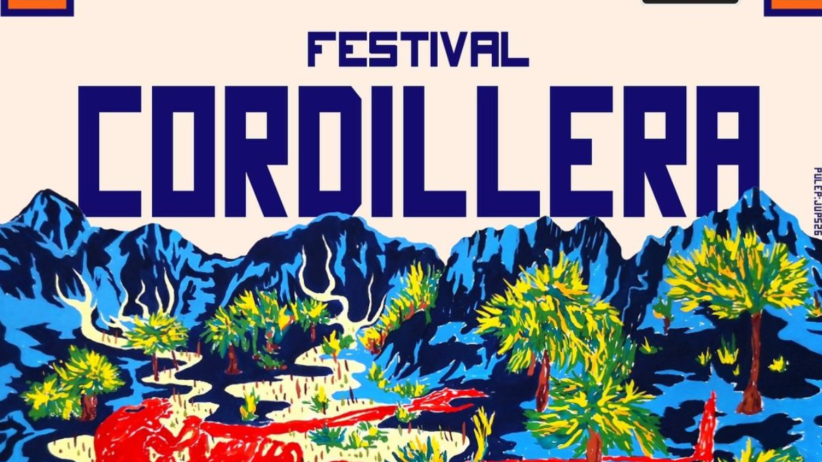 Crédito: @festivalcordillera