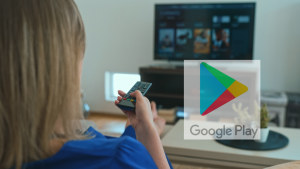 ¿Cómo instalar Google Play en el televisor?