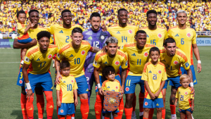 Selección Colombia