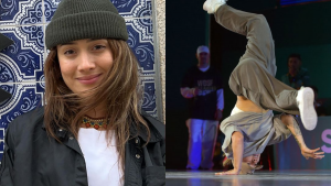 B-Girl Luma