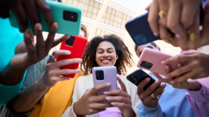 Celulares más vendidos en 2024 - Getty Images