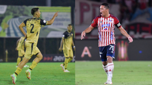 Junior vs. Águilas