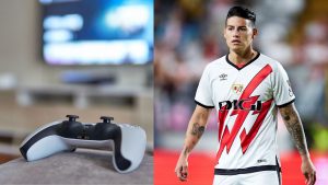 James Rodríguez en FIFA 25