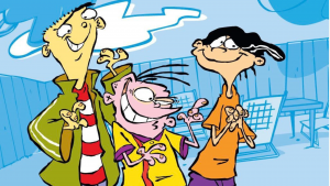 Ed, Edd y Eddy - Programa de Cartoon Network