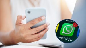 Notificaciones de WhatsApp - Getty Images