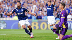 Partido de Millonarios - (Getty Images)