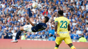 Liga colombiana de fútbol - Getty Images