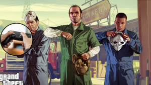 Rockstar Games - GTA V