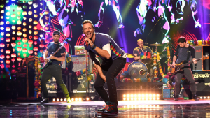 Coldplay - Getty Images