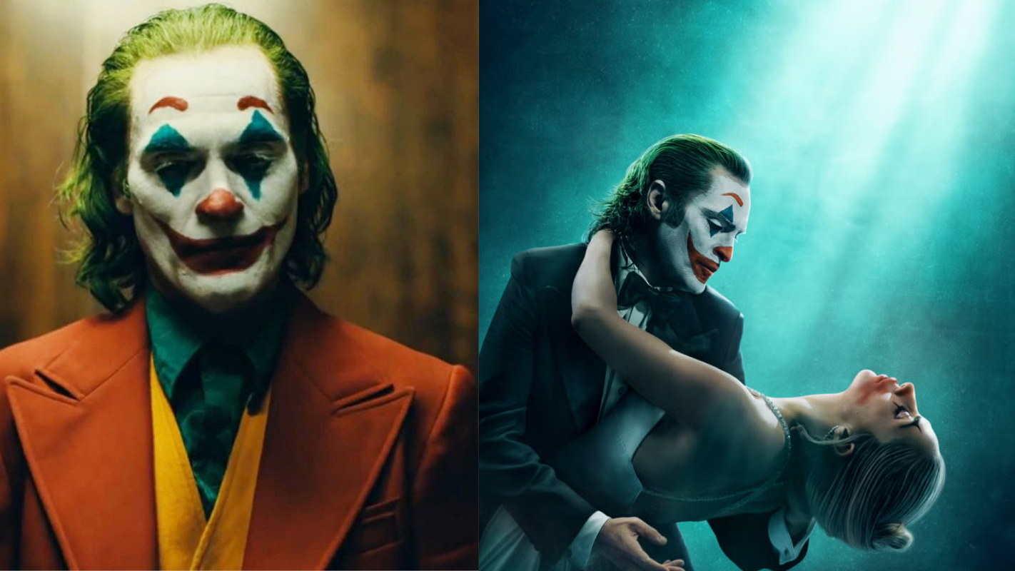 Película ‘Joker: Folie à Deux’ con Joaquin Phoenix y Lady Gaga