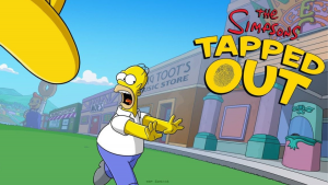 The Simpsons Tapped Out