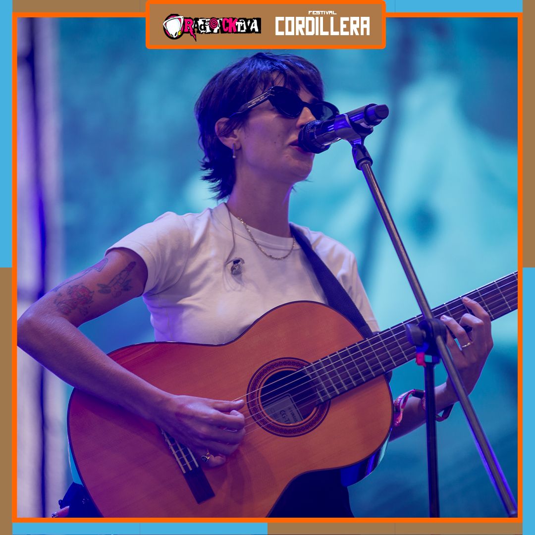 Zoe Gatusso - Festival Cordillera