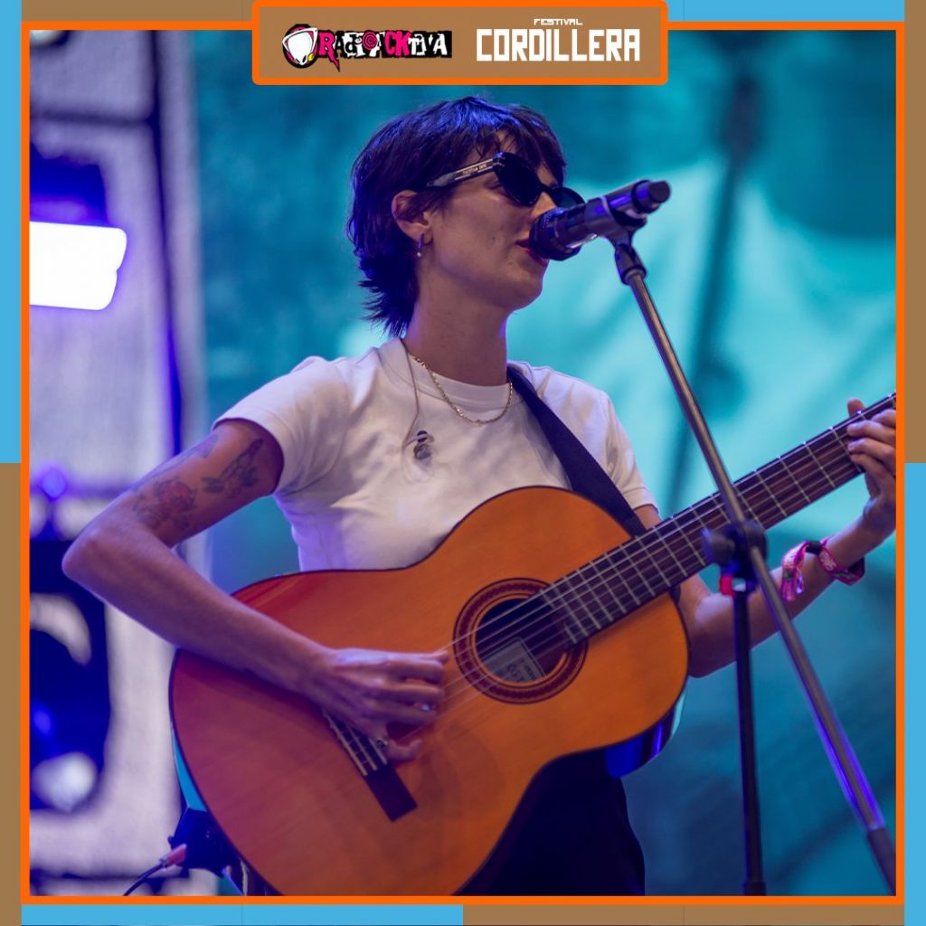 Zoe Gatusso - Festival Cordillera